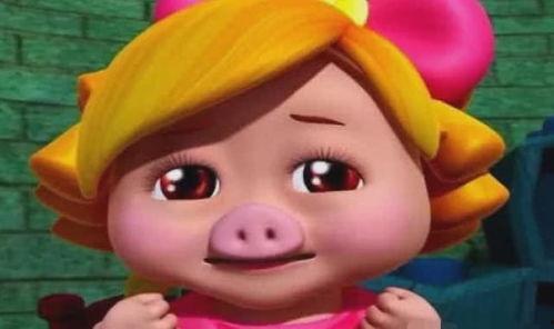 猪猪侠皮肤最新爆料,炫酷造型惊艳登场! 第1张 猪猪侠皮肤最新爆料,炫酷造型惊艳登场! 第1张